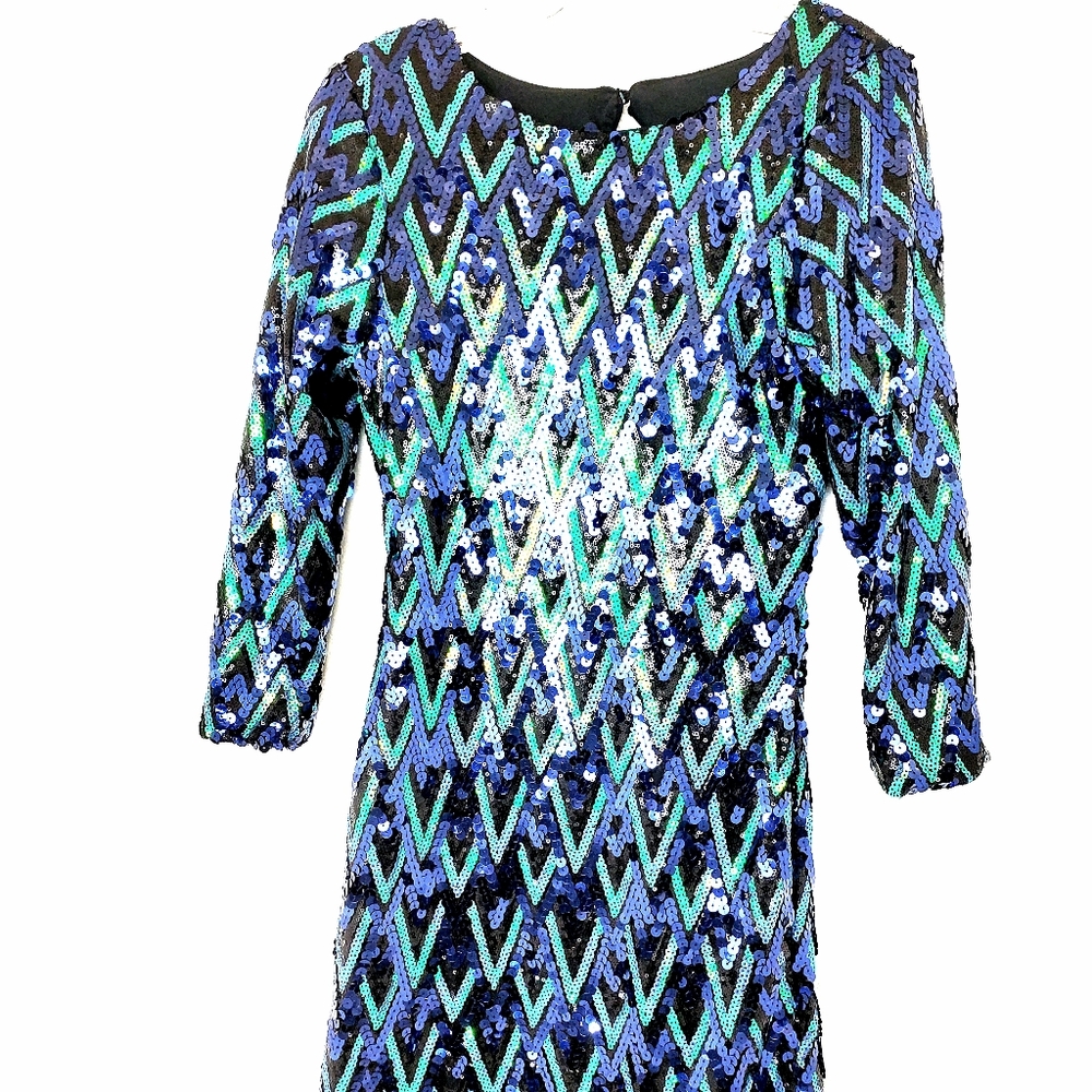 Charlotte Russe Dress Sequined